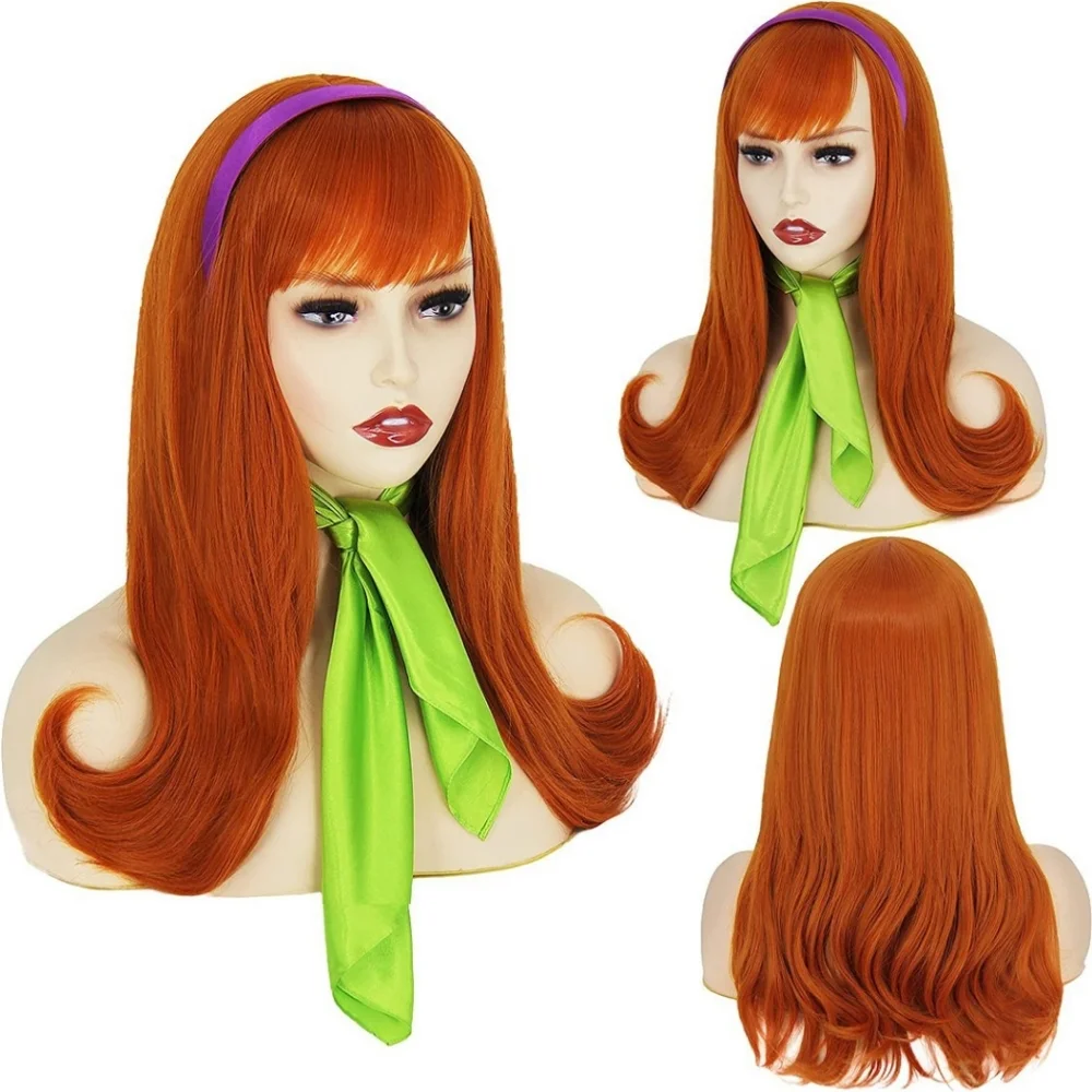 Blooming Hair Daphne Wig